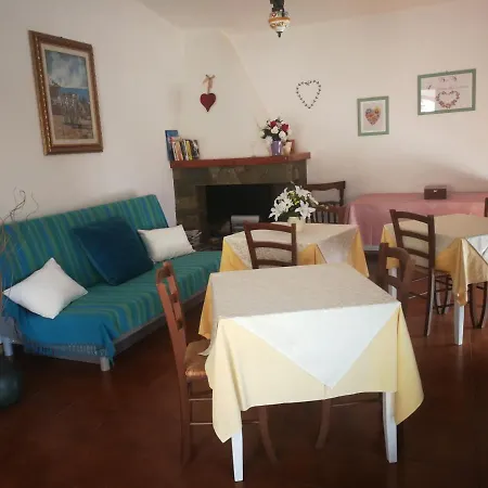 Bed & Breakfast La Casa Del Cuore Muravera