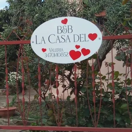La Casa Del Cuore Muravera