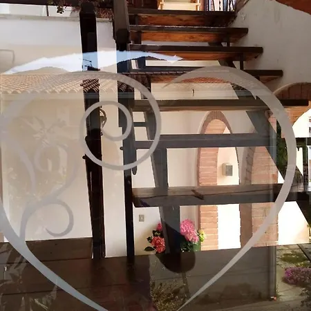 La Casa Del Cuore Bed & Breakfast *