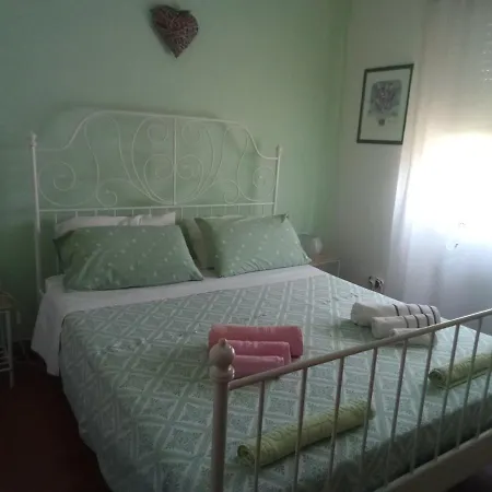 B&B La Casa Del Cuore 무라베라