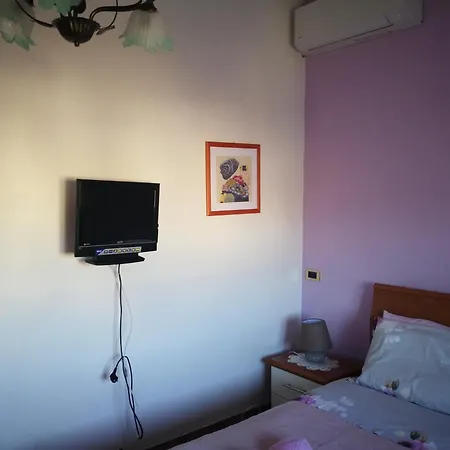 B&B La Casa Del Cuore 무라베라