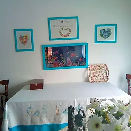 Bed & Breakfast La Casa Del Cuore