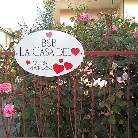 La Casa Del Cuore Bed & Breakfast Muravera