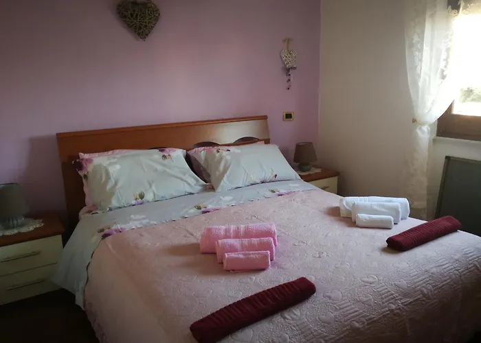 Bed and breakfast La Casa Del Cuore